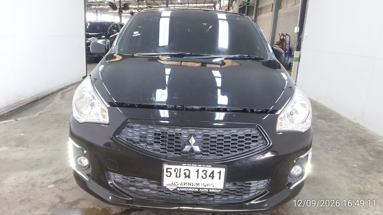 MITS MITS040 1.2 GLX CVT 2019