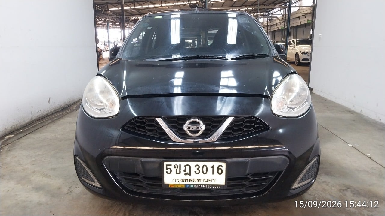 NISS NISS043 1.2 E CVT Hatch 2019