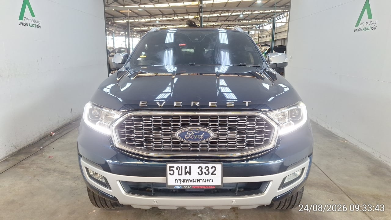 FORD FORD021 2.0 Titanium+ AT 2024