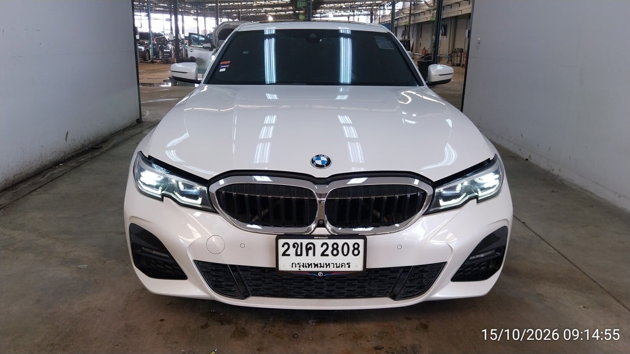 BMW BMW034 2.0 M Sport AT (Plug in Hybrid) 2021