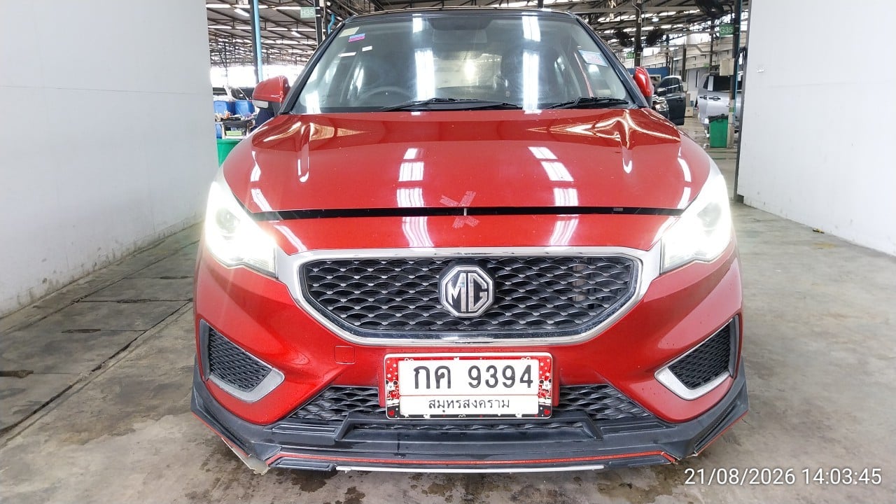 MG MG010 1.5 D AT Hatch (Two Tone) 2021
