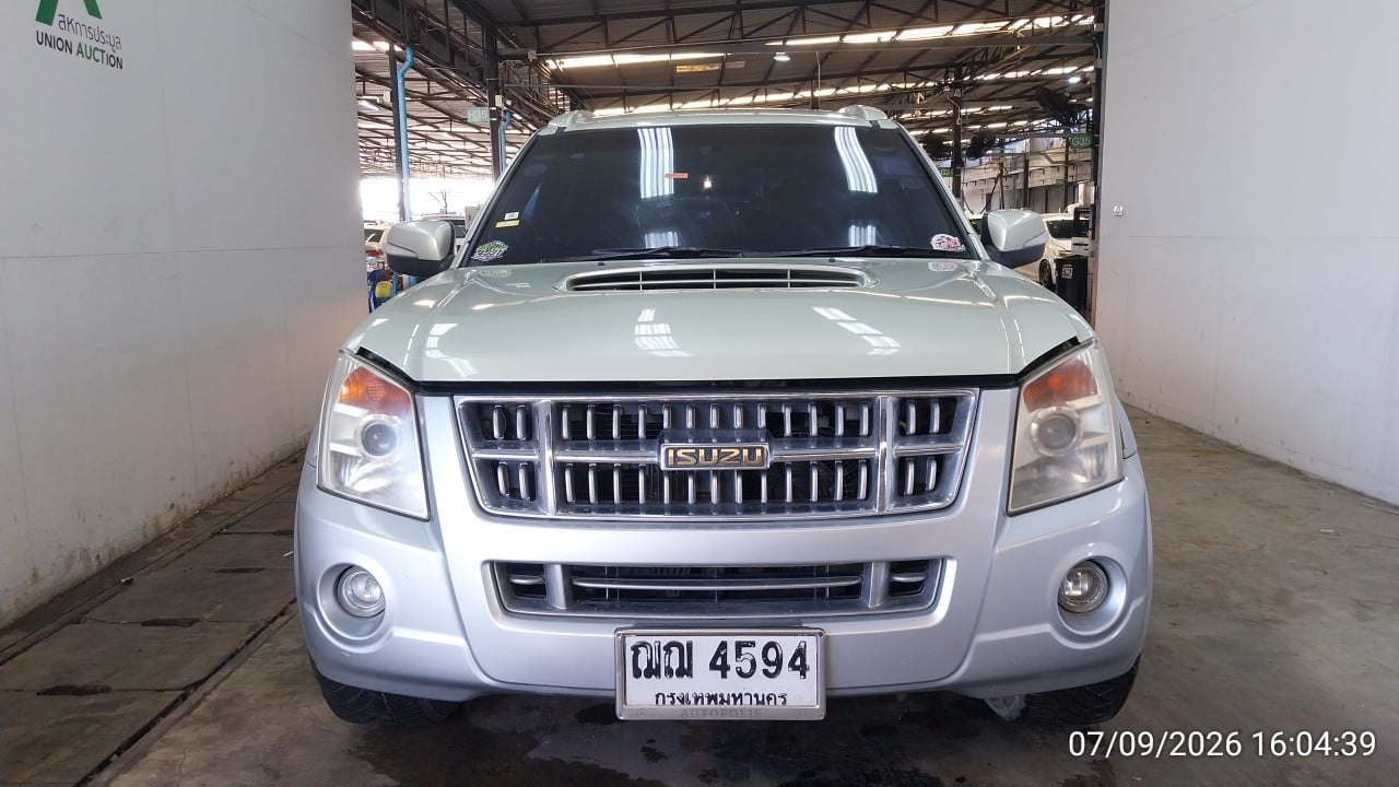 ISUZ ISUZ035 3.0 Primo AT (VGS) (AB/ABS) 2008