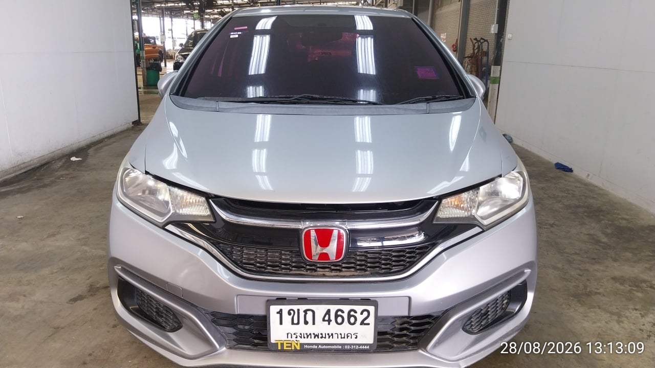 HOND HOND033 1.5 S i-VTEC CVT Hatch 2020