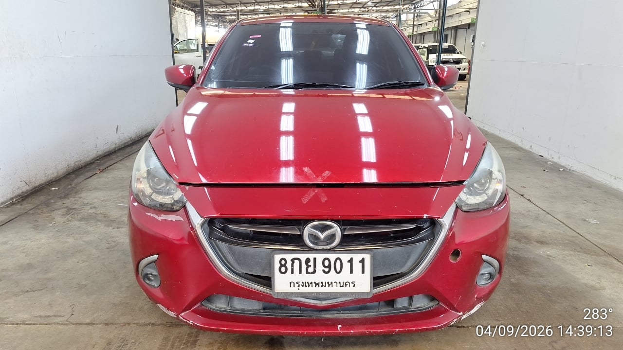 MAZD MAZD029 1.3 High Connect AT 2019