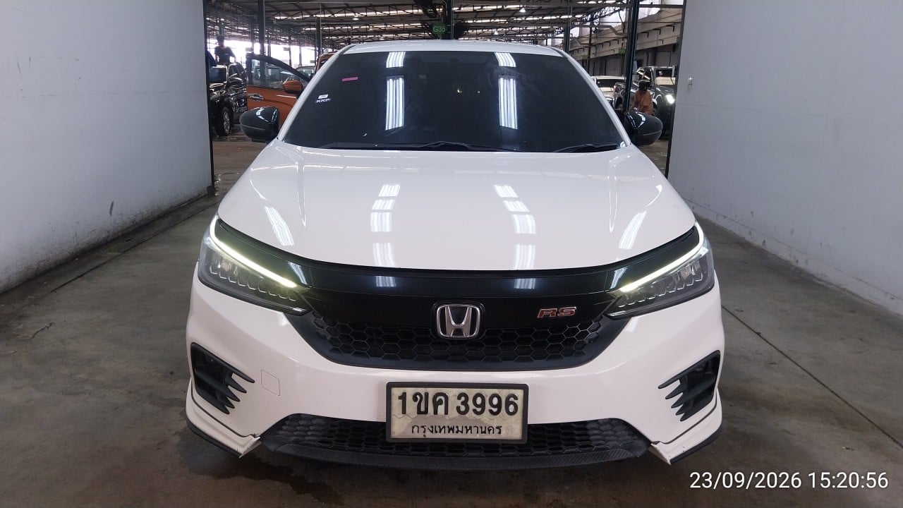 HOND HOND003 1.0 V CVT 2020
