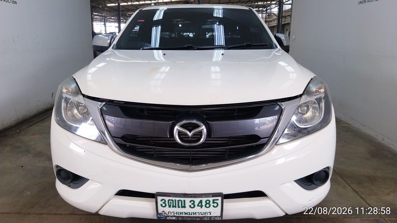 MAZD MAZD047 Freestyle Cab 2.2 V MT 2018
