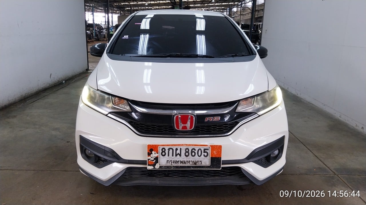 HOND HOND033 1.5 RS i-VTEC CVT Hatch 2019
