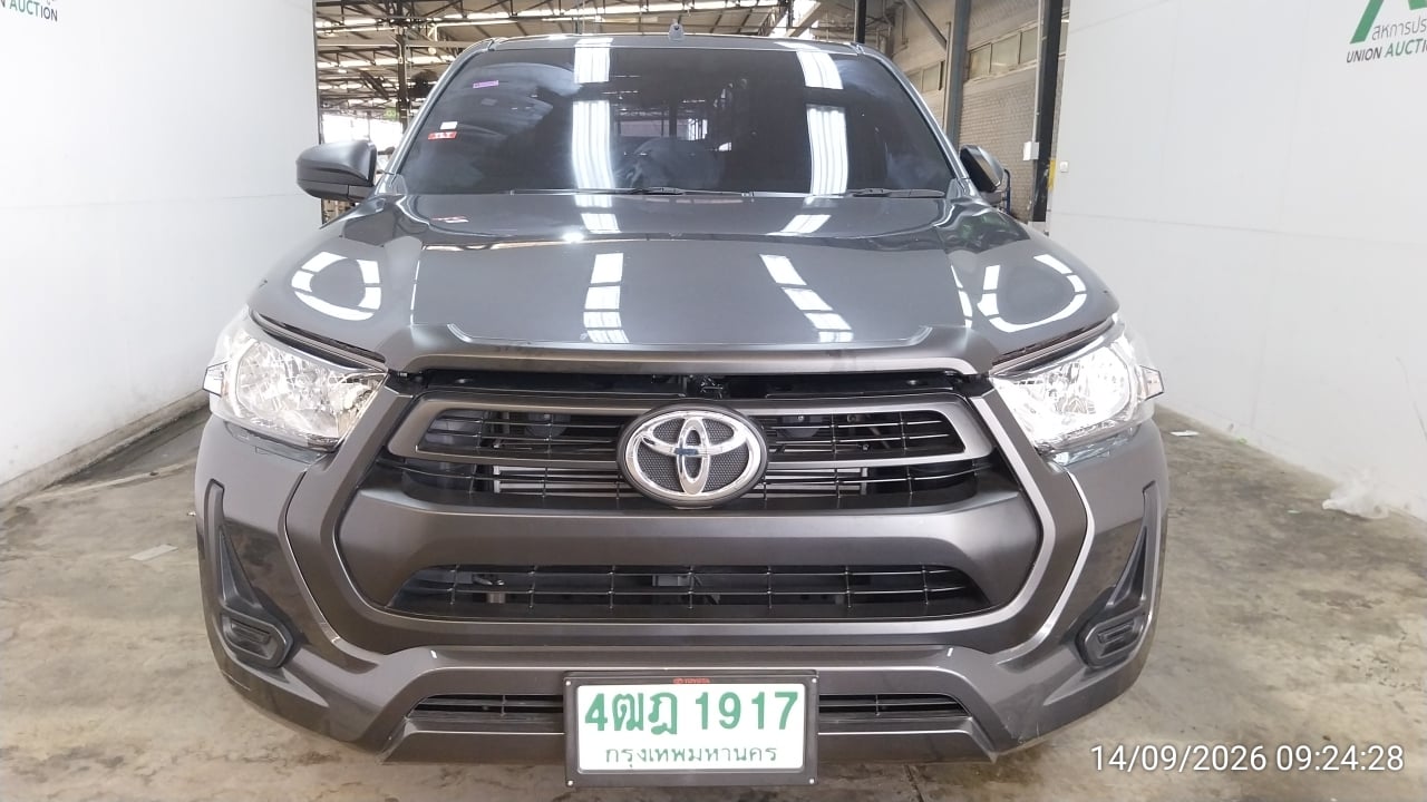 TOYO TOYO120 Single Cab 2.8 Entry MT 2026