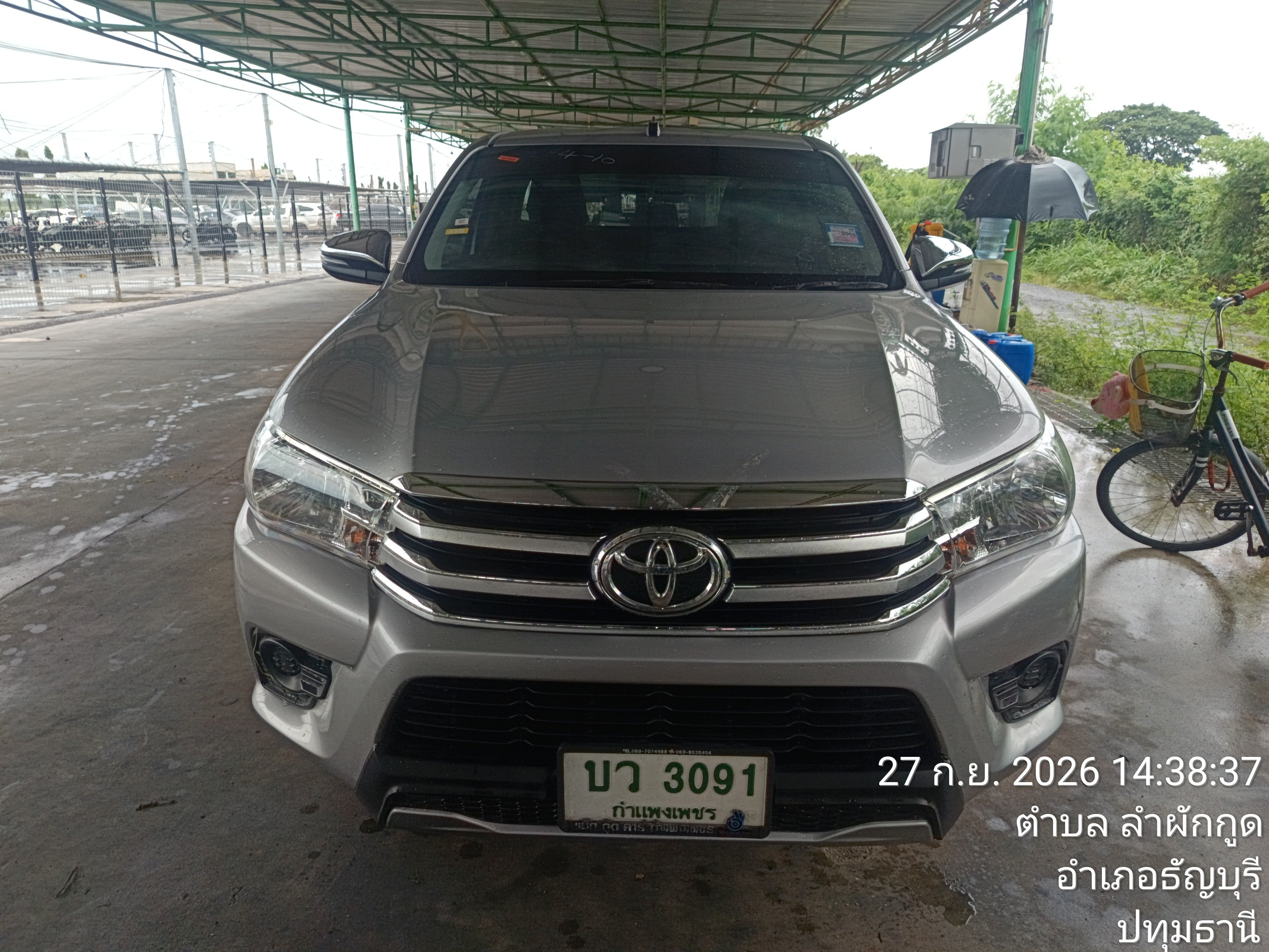 TOYO TOYO120 Smart Cab 2.4 J Plus MT 2018