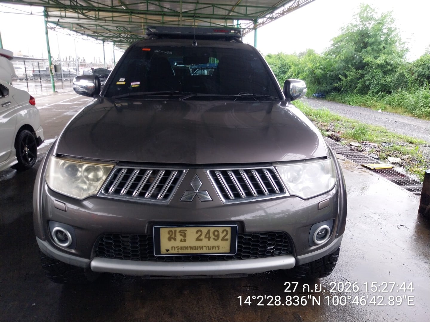 MITS MITS046 2.5 GT 4WD AT 2012