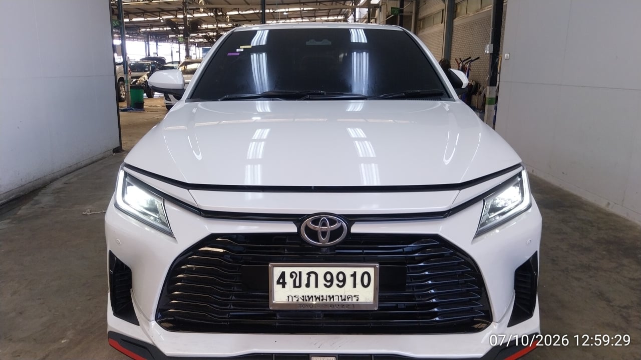 TOYO TOYO111 1.2 Premium CVT 2023