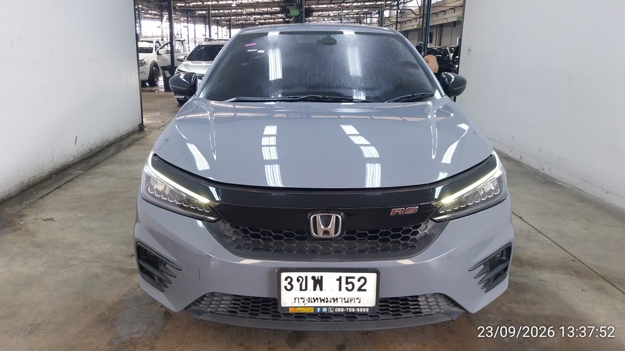 HOND HOND003 1.0 RS CVT Hatch 2022
