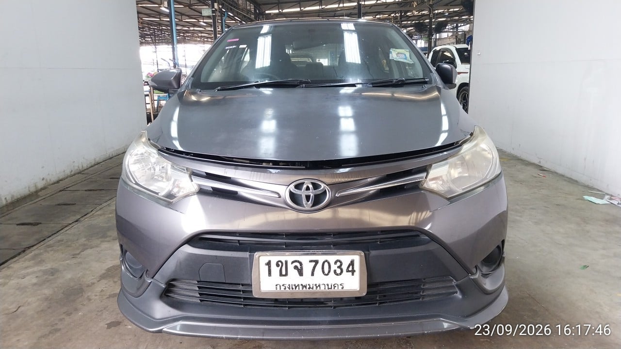 TOYO TOYO037 1.5 E AT 2015