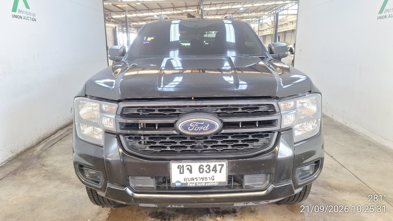 FORD FORD008 DoubleCab 2.0 Hi-Rider XL+ MT 2023