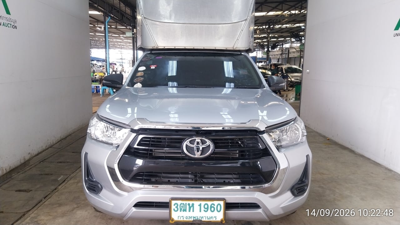 TOYO TOYO120 Smart Cab 2.4 Z Edition Entry MT 2023