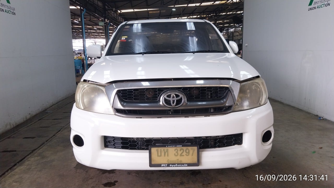 TOYO TOYO121 Ext. Cab 2.5 J MT 2010