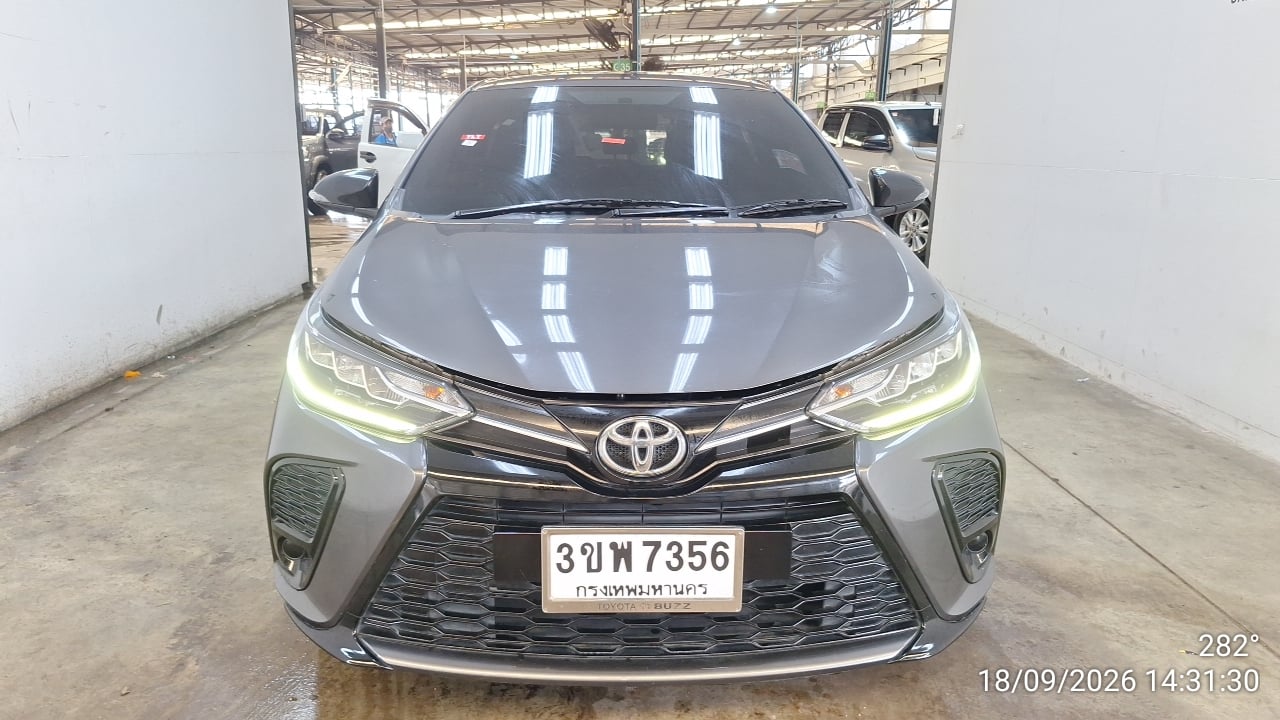 TOYO TOYO056 1.2 Sport CVT Hatch 2022
