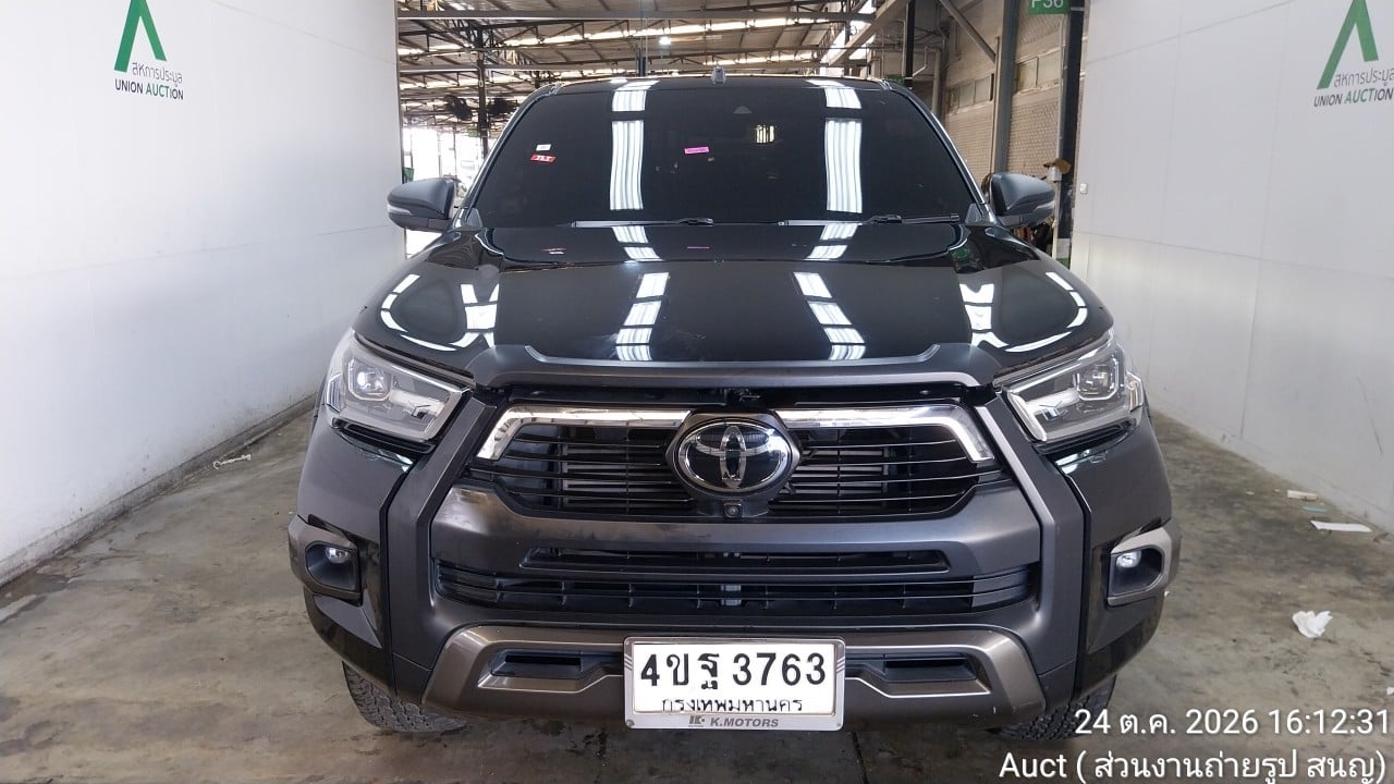 TOYO TOYO120 Dual Cab 2.4 Prerunner Rocco AT 2023