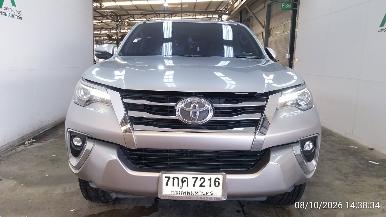 TOYO TOYO051 2.4 V AT 2018