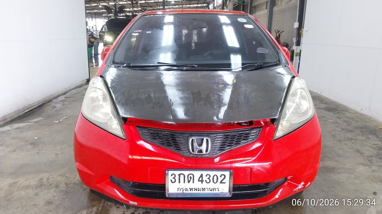 HOND HOND033 1.3 Hybrid CVT Hatch 2013