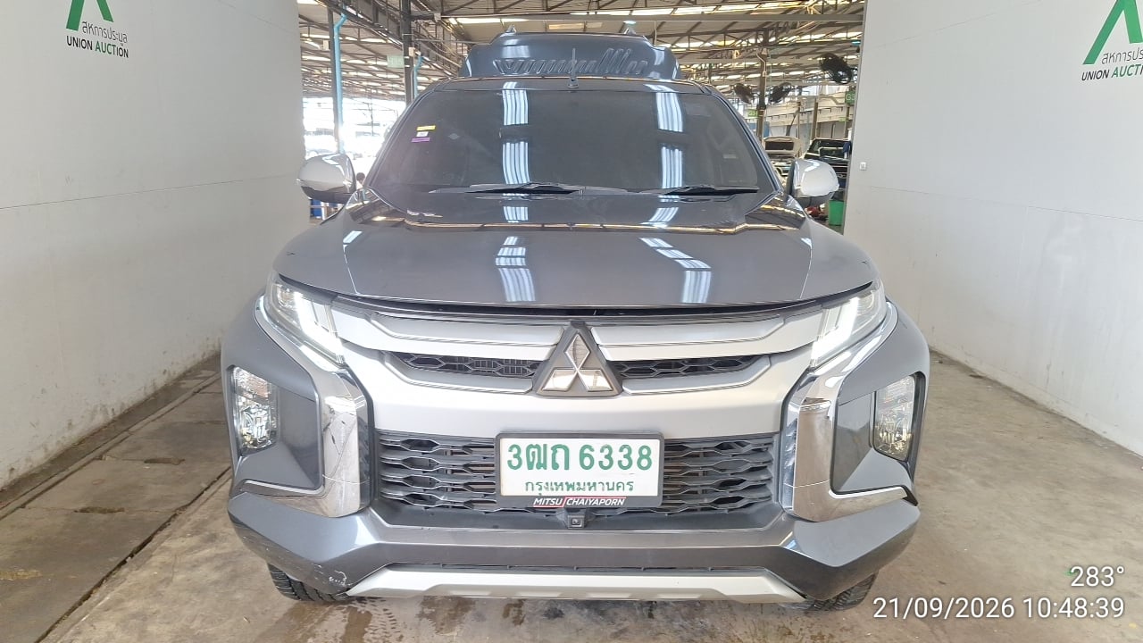 MITS MITS027 Ext. Cab 2.4 GT Plus AT 2022