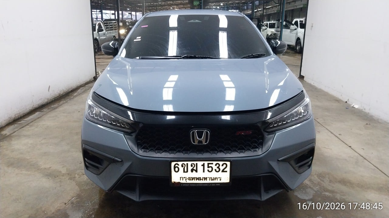 HOND HOND003 1.0 RS CVT Hatchback 2025