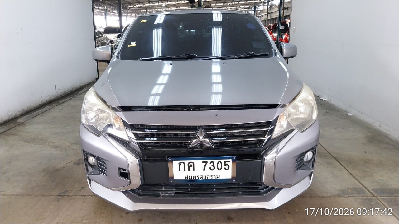 MITS MITS040 1.2 GLX CVT (AB/ABS) 2020