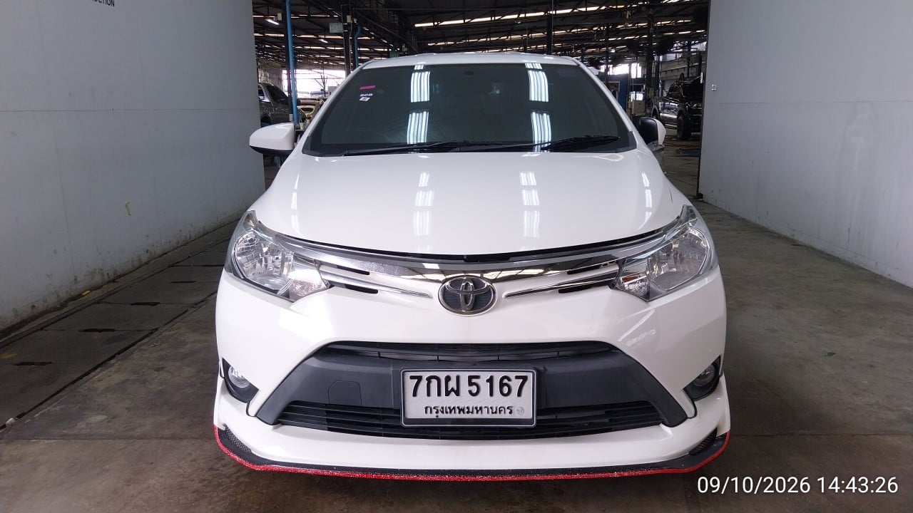 TOYO TOYO037 1.5 TRD Sportivo AT 2014
