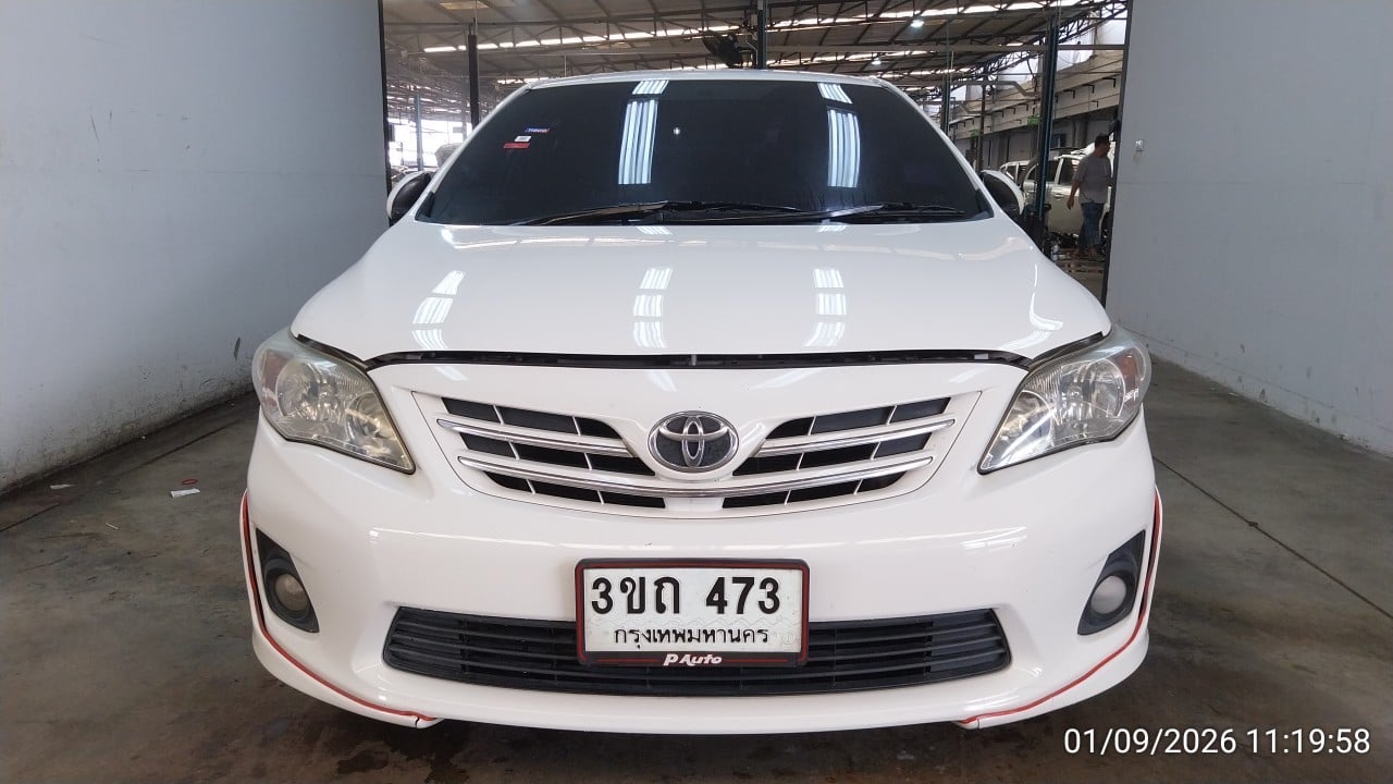 TOYO TOYO020 1.8 E AT 2010
