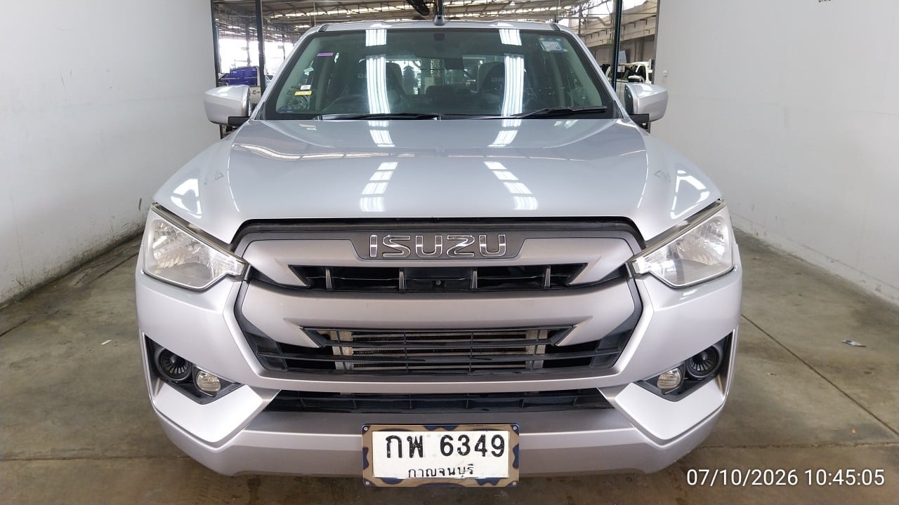 ISUZ ISUZ073 CAB4 1.9 S MT 2020