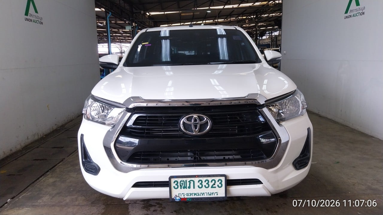 TOYO TOYO120 Smart Cab 2.4 Z Edition Entry MT 2022