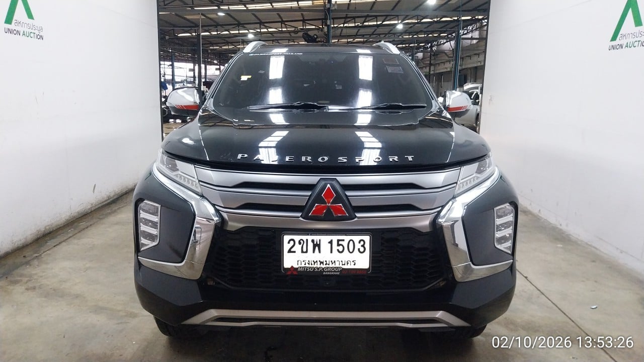 MITS MITS046 2.4 GT Plus AT (AB/ABS) 2022