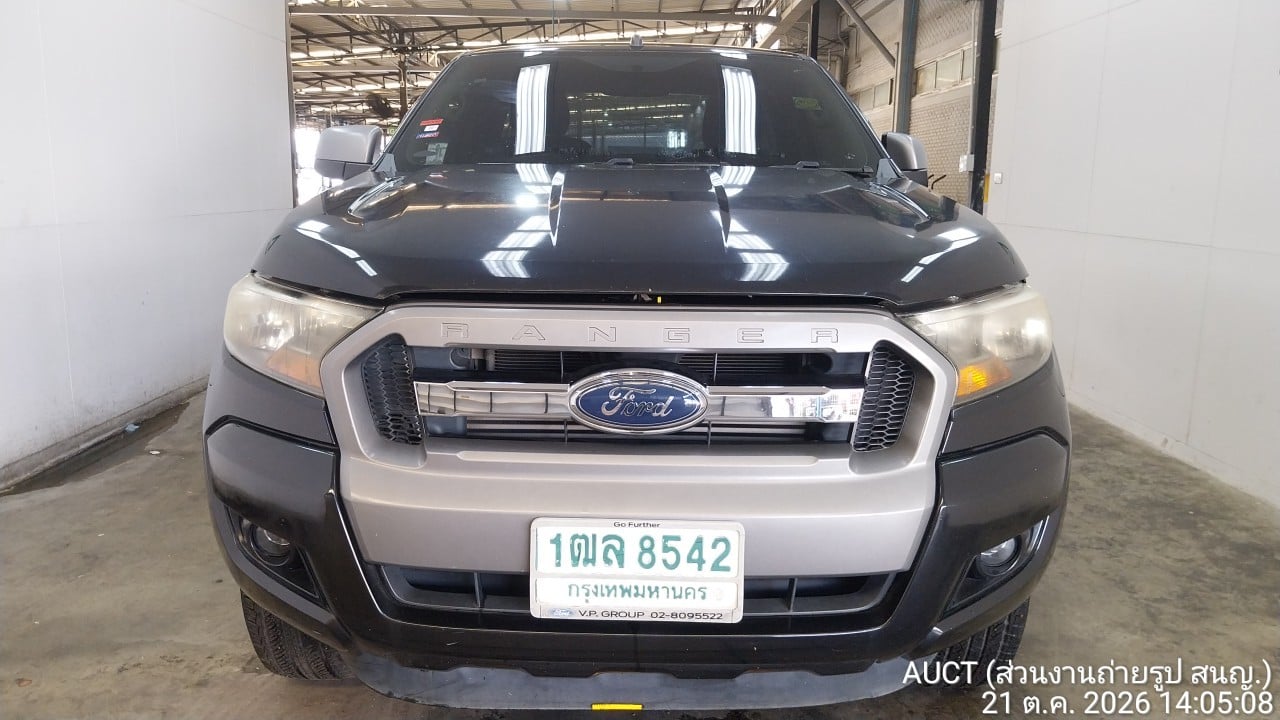 FORD FORD008 Open Cab 2.2 Hi-Rider XLS MT 2016