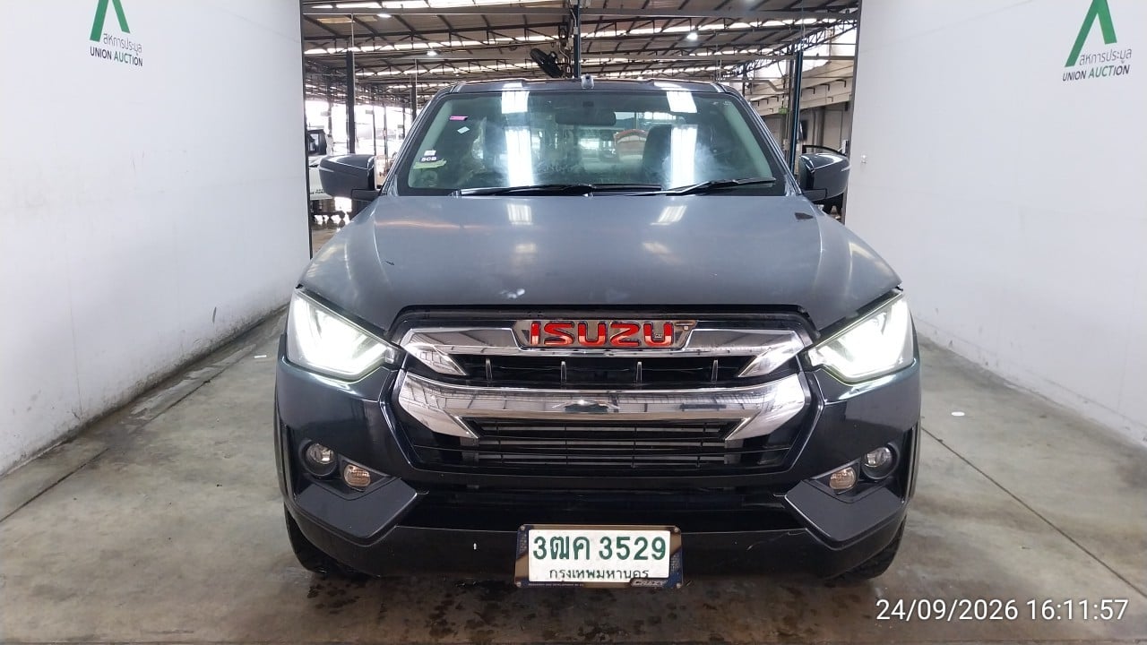 ISUZ ISUZ073 SPACECAB 1.9 L MT (DA) 2020