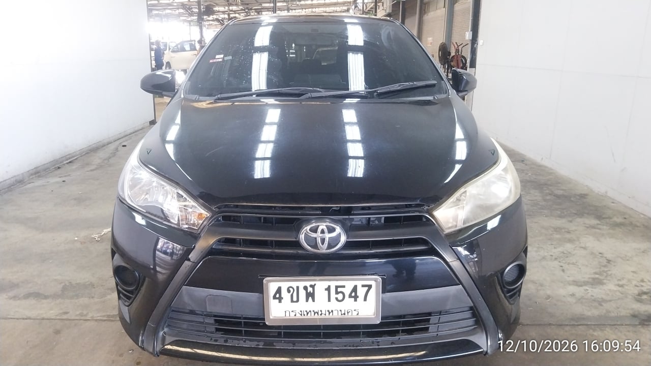 TOYO TOYO056 1.2 J CVT Hatch 2015