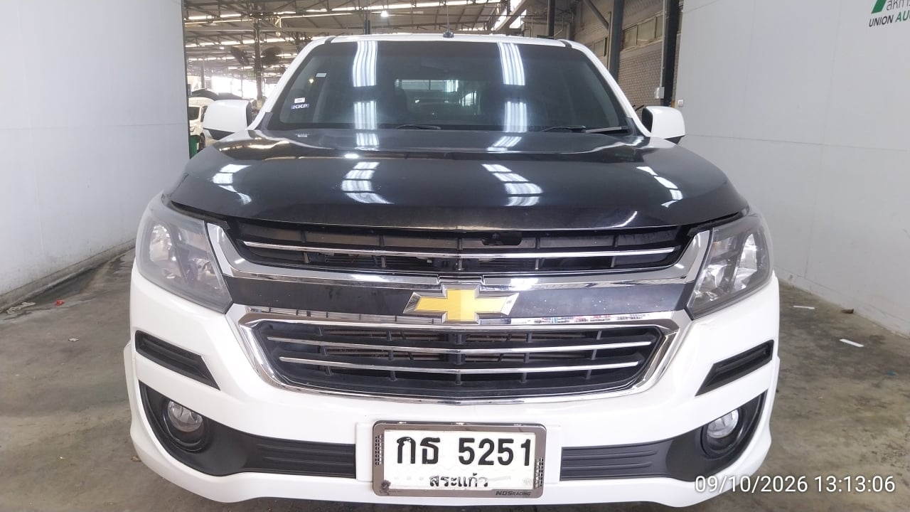 CHEV CHEV020 C-CAB 2.5 LT MT 2020