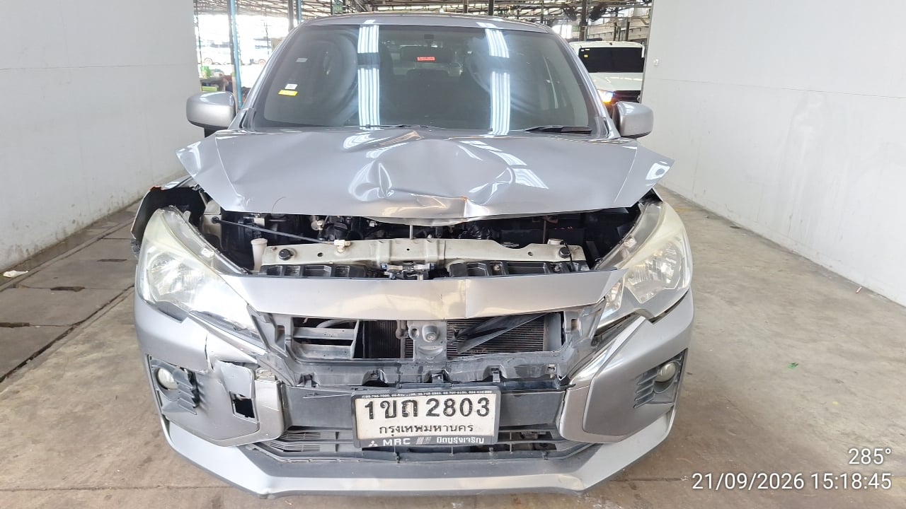 MITS MITS040 1.2 GLX CVT (AB/ABS) 2020