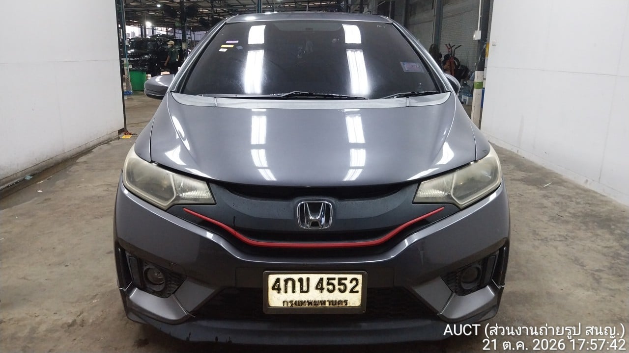 HOND HOND033 1.5 S i-VTEC CVT Hatch (AB/ABS) 2016