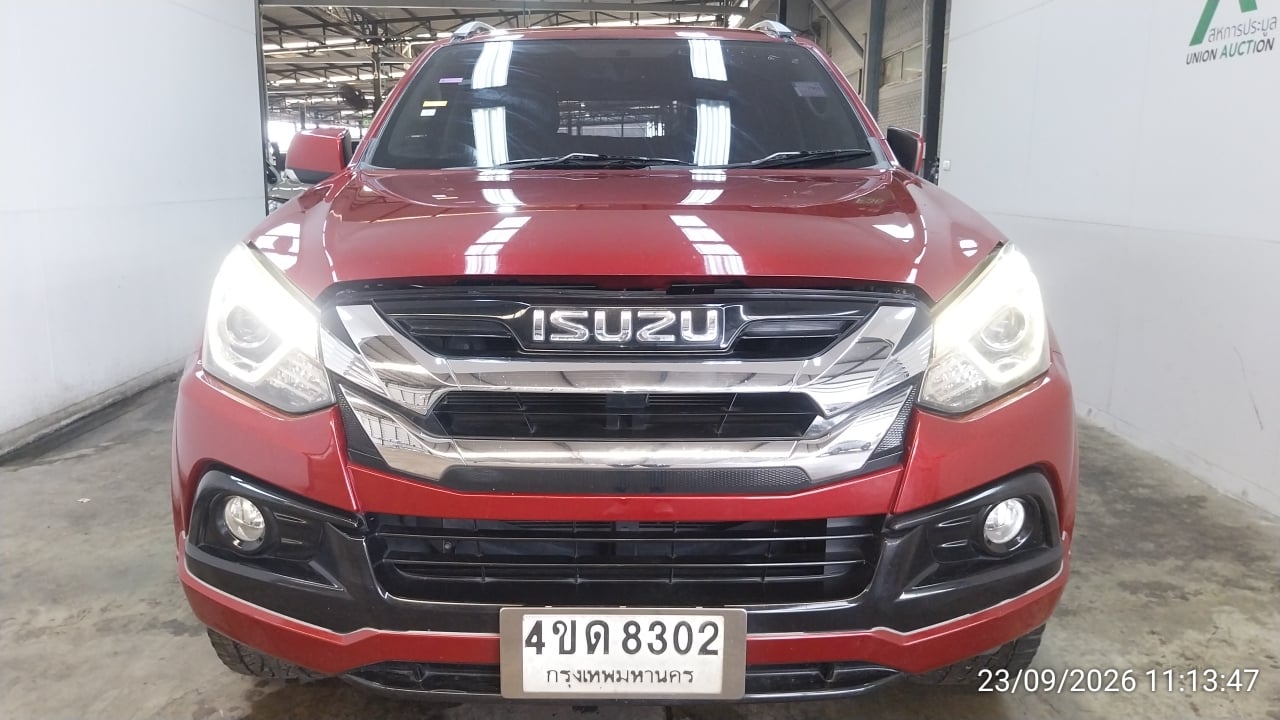 ISUZ ISUZ065 3.0 AT (AB/ABS) 2019