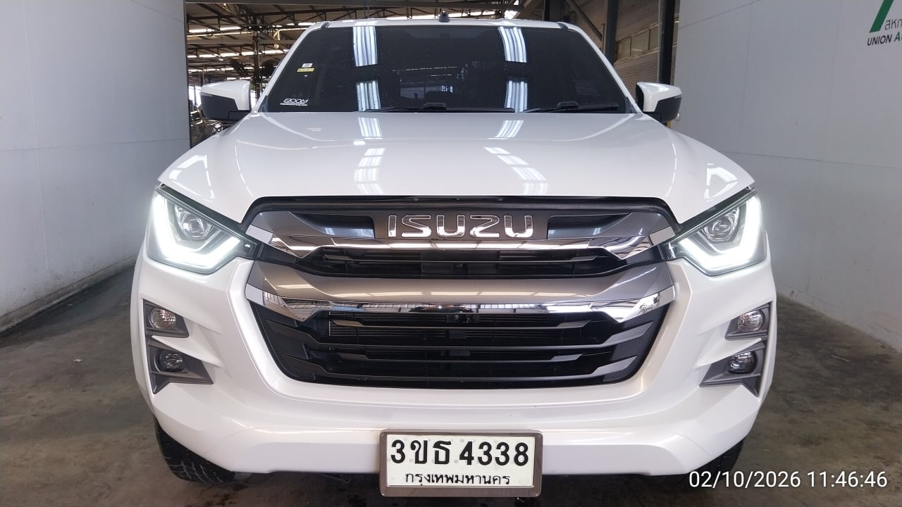 ISUZ ISUZ073 CAB4 1.9 Hi-Lander Z MT (AB/ABS) 2022