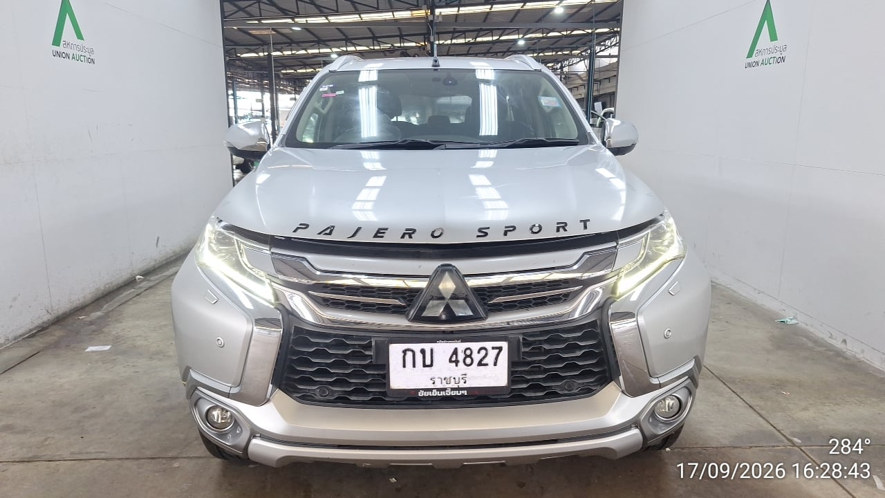 MITS MITS046 2.4 GT Premium 4WD AT 2017
