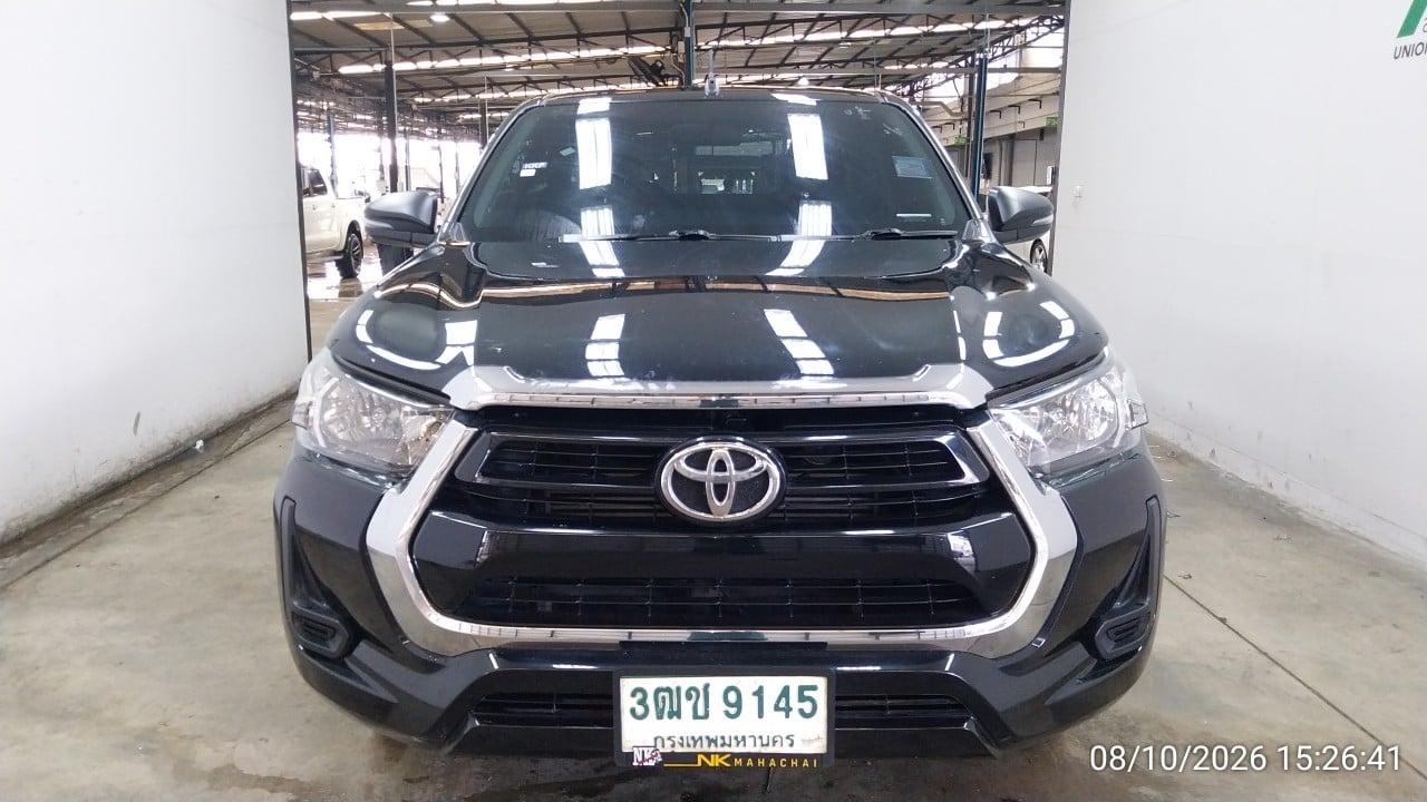 TOYO TOYO120 Smart Cab 2.4 Z Edition Entry AT 2021