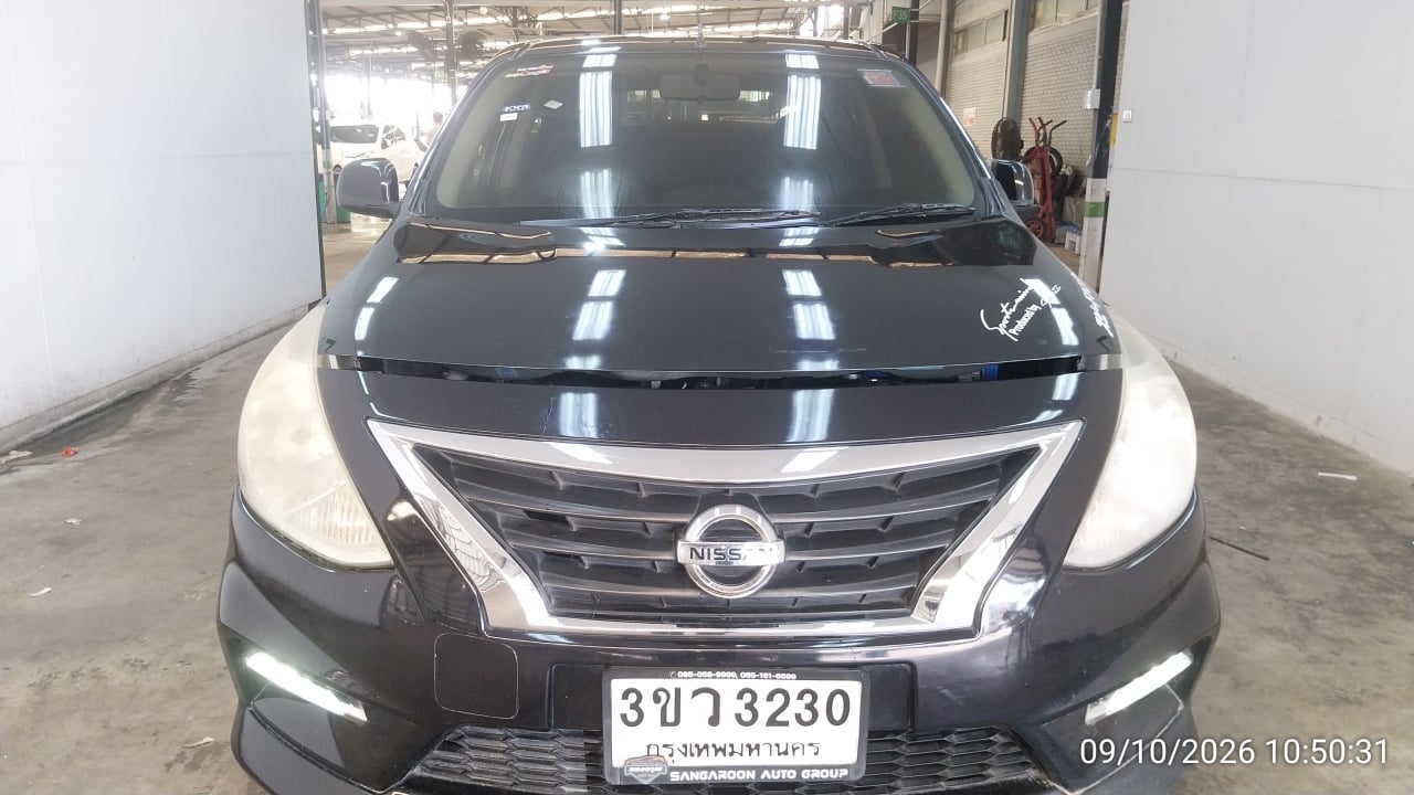 NISS NISS020 1.2 E CVT 2015