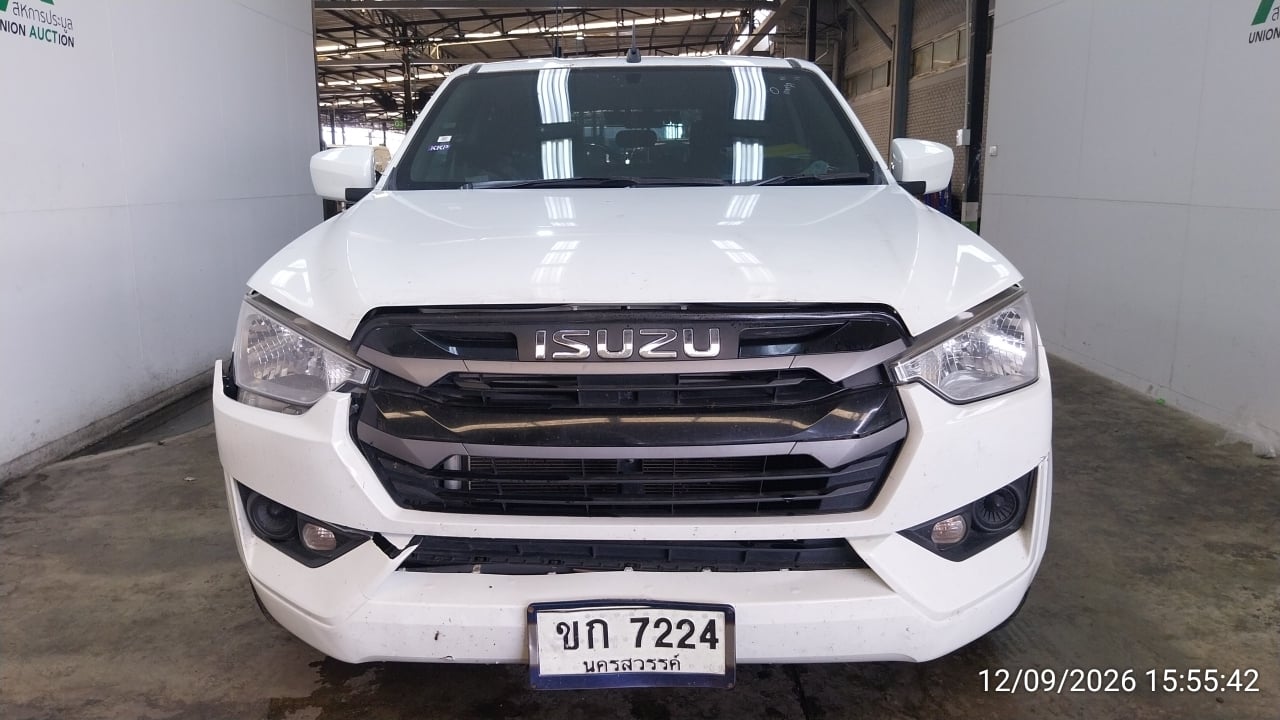 ISUZ ISUZ073 CAB4 1.9 S MT 2022