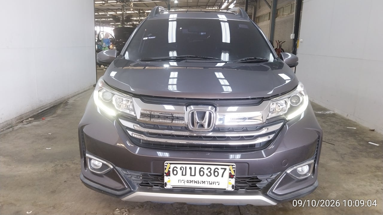 HOND HOND116 1.5 SV CVT 2019