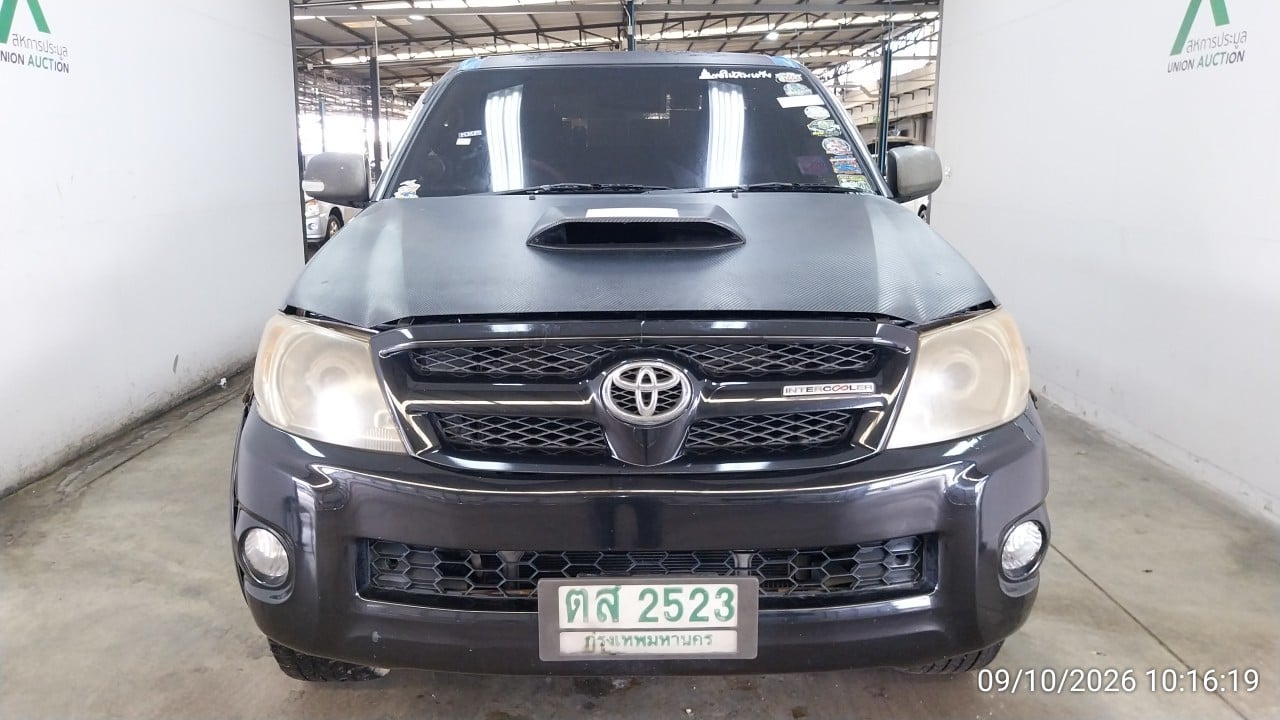 TOYO TOYO121 Ext. Cab 3.0 Prerunner MT 2007