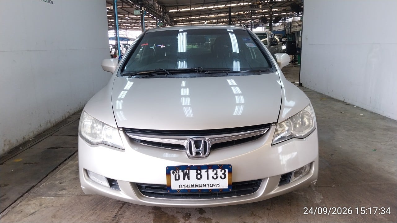 HOND HOND004 1.8 S i-VTEC AT 2007