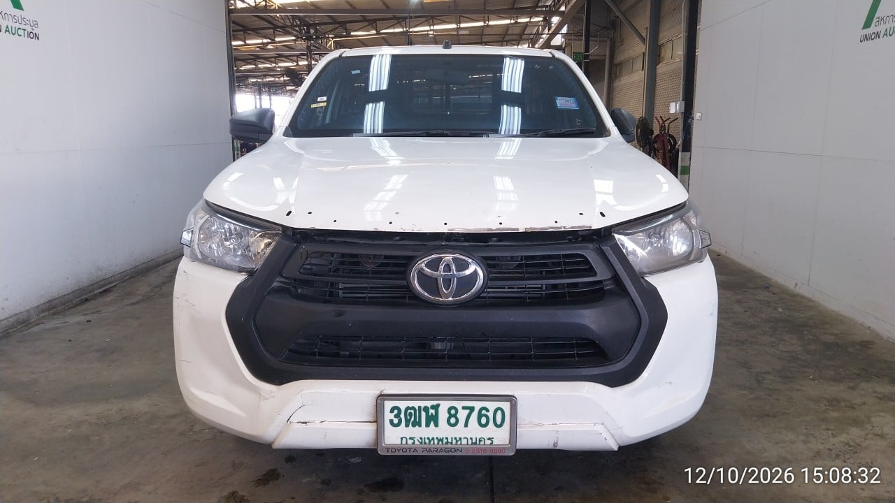 TOYO TOYO120 Single Cab 2.8 Entry MT (AB/ABS) 2024