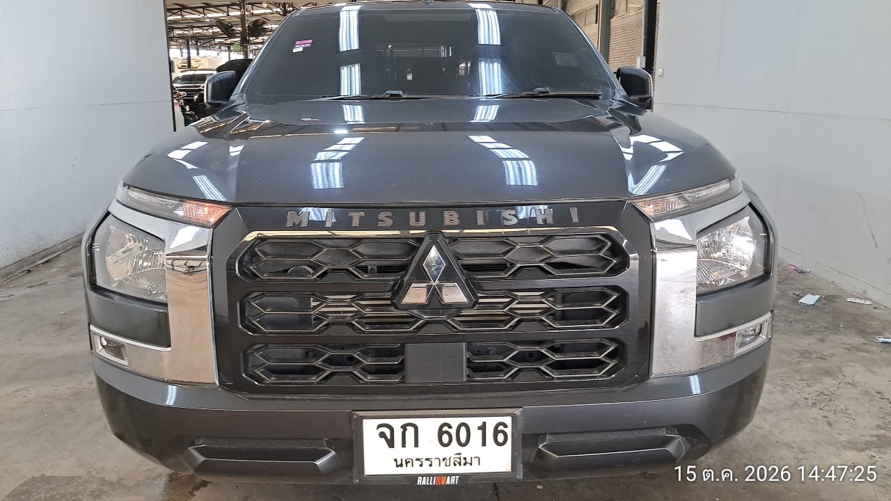 MITS MITS027 Dual Cab 2.4 Pro MT 2025