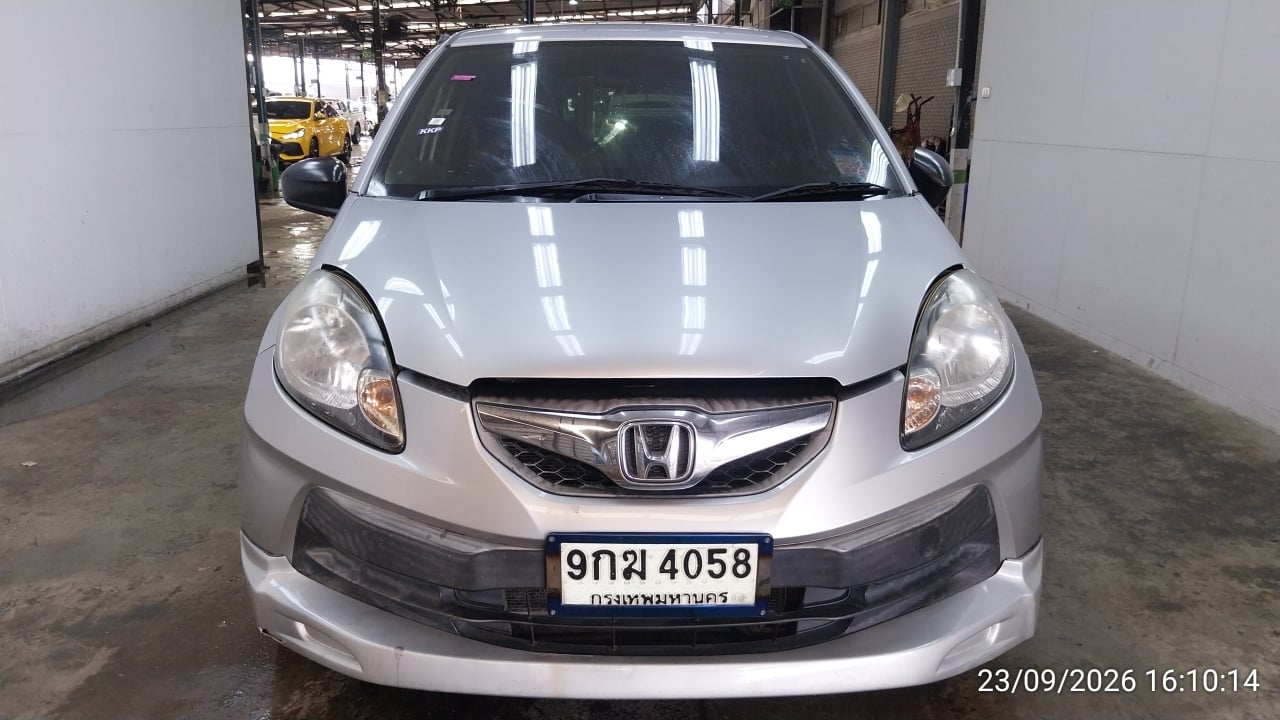 HOND HOND062 1.2 S CVT Hatch 2012